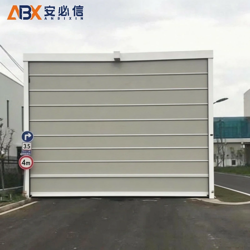 福州市高速堆积门