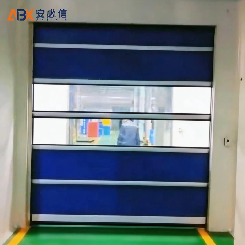 福州市PVC快速门