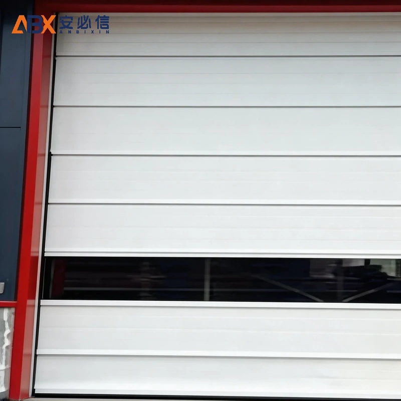 福州市工业快速门