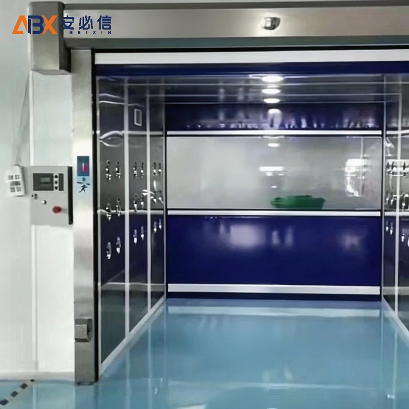 福州市软质快速门