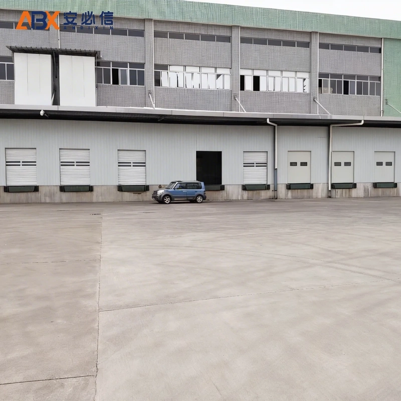 福州市螺旋式快速门
