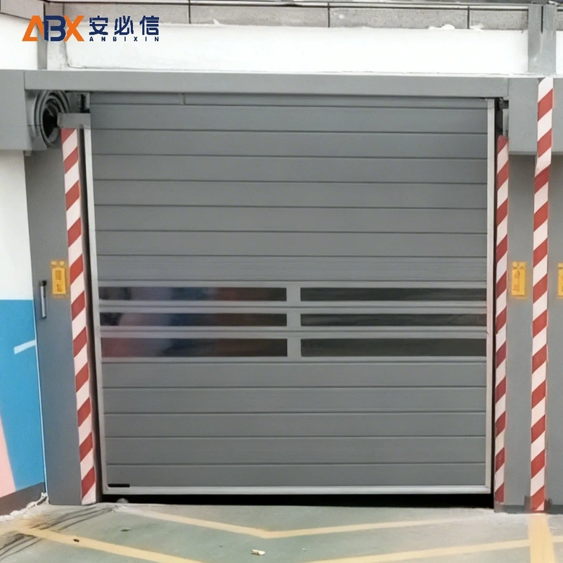 福州市金属高速门